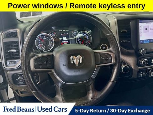 Used 2022 RAM 1500 Tradesman w/ Trailer Tow Group (B) AWD/4WD image 18
