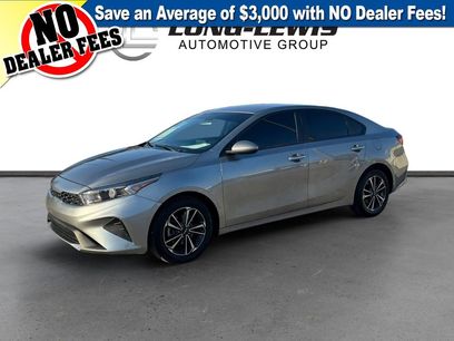 Used 2023 Kia Forte LXS