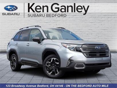 New 2025 Subaru Forester Limited
