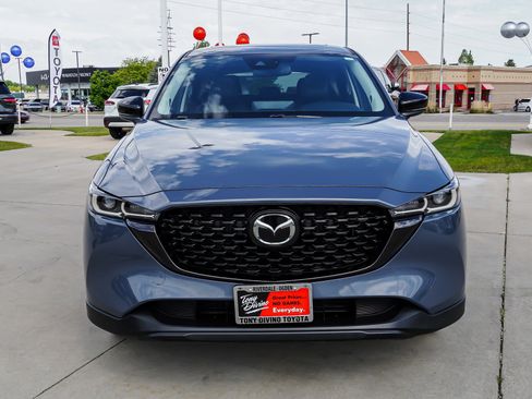 Used 2025 MAZDA CX-5 Carbon Edition AWD/4WD image 3