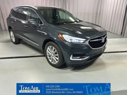 Used 2021 Buick Enclave Premium w/ Sun and Sites Package
