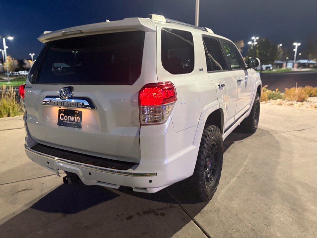 Used 2012 Toyota 4Runner SR5 w/ Convenience Pkg AWD/4WD image 6