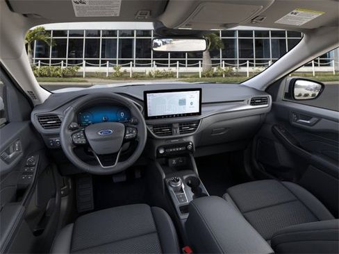 New 2025 Ford Escape Base image 9