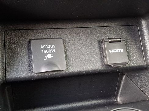 Certified 2023 Toyota Sienna XSE w/ XSE Plus Package AWD/4WD image 10