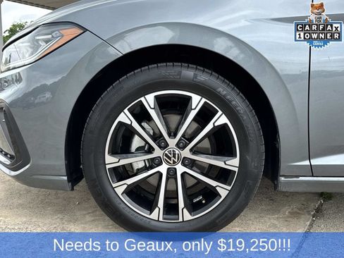 Used 2025 Volkswagen Jetta Sport FWD image 5
