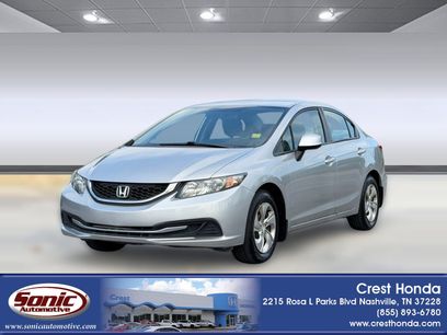 Used 2013 Honda Civic LX
