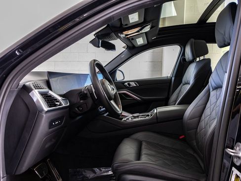 Used 2025 BMW X6 xDrive40i image 14