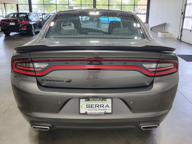 Used 2023 Dodge Charger SXT w/ Blacktop Package AWD/4WD image 6