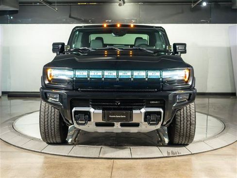 Used 2025 GMC Hummer EV 2X w/ LPO, Sport Package AWD/4WD image 2