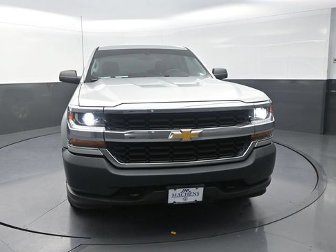 Used 2018 Chevrolet Silverado 1500 W/T w/ WT Fleet Convenience Package AWD/4WD image 2
