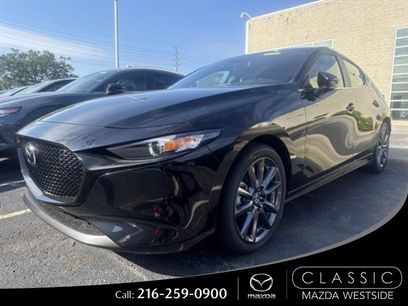 New 2025 MAZDA MAZDA3 s