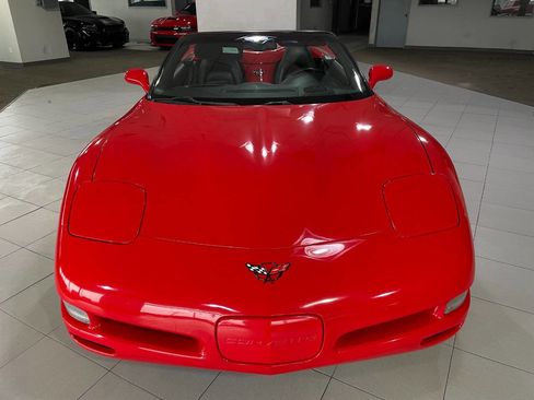 Used 2002 Chevrolet Corvette Convertible w/ Preferred Equipment Group2 image 2