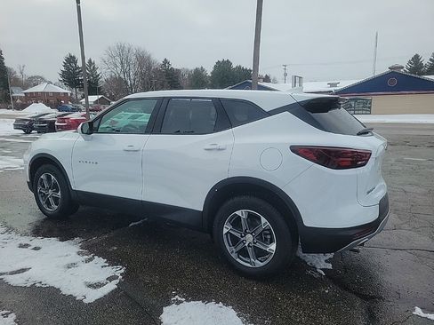 Used 2023 Chevrolet Blazer LT w/ LPO, Floor Liner Package image 4