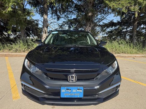 Used 2019 Honda Civic LX image 3