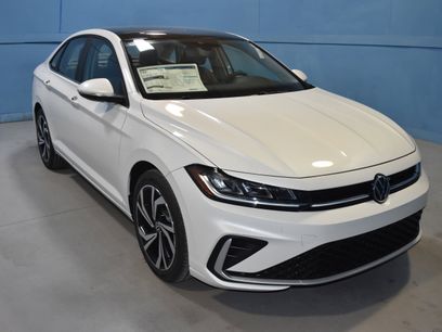 New 2026 Volkswagen Jetta SEL