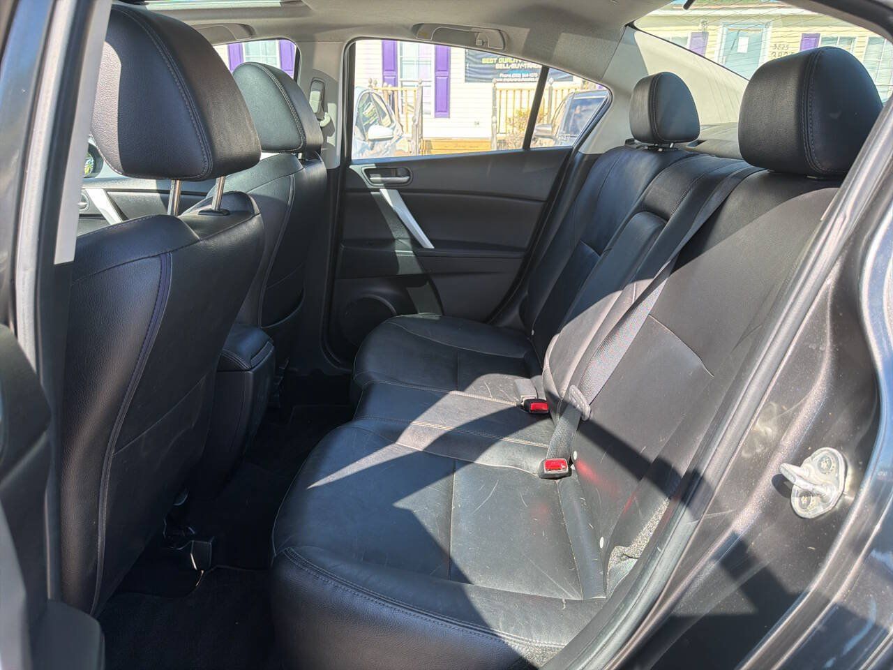 Used 2010 MAZDA MAZDA3 s Grand Touring FWD image 10
