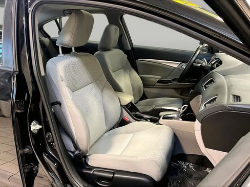 Used 2015 Honda Civic EX image 5