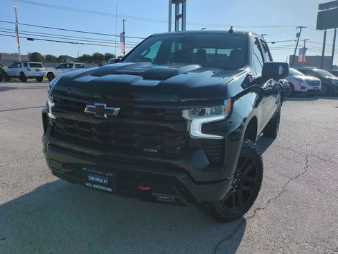 Used 2026 Chevrolet Silverado 1500 LT Trail Boss w/ Safety Package AWD/4WD image 1