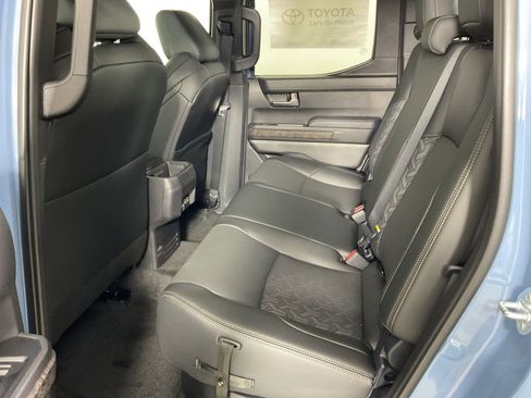 New 2026 Toyota Tacoma Limited image 20