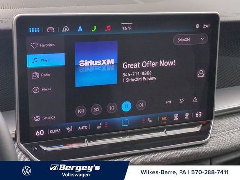 Used 2025 Volkswagen Tiguan S AWD/4WD image 18