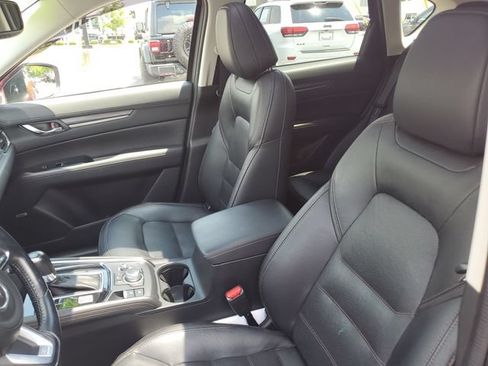 Used 2019 MAZDA CX-5 Grand Touring w/ GT Premium Package FWD image 19