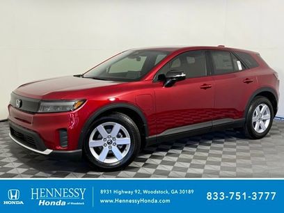 New 2025 Honda Prologue Eco