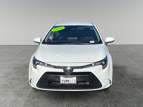 Used 2026 Toyota Corolla LE FWD image 8