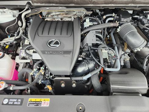 Used 2023 Lexus RX 500h F Sport w/ Accessory Package (2T) AWD/4WD image 9