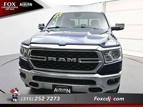 Used 2023 RAM 1500 Big Horn AWD/4WD image 3
