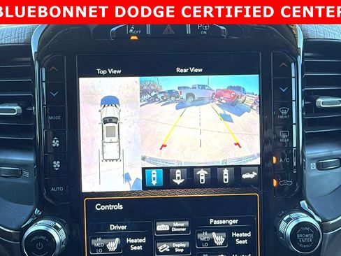 Used 2020 RAM 1500 Limited image 23