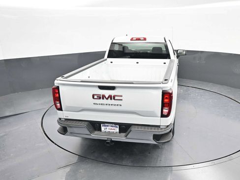 New 2025 GMC Sierra 1500 Pro w/ Pro Value Package image 52
