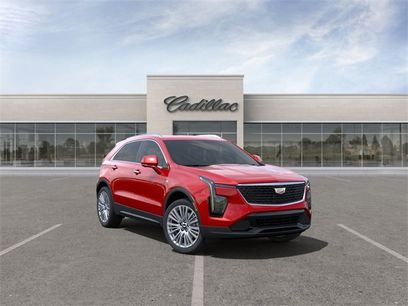 New 2024 Cadillac XT4 Premium Luxury