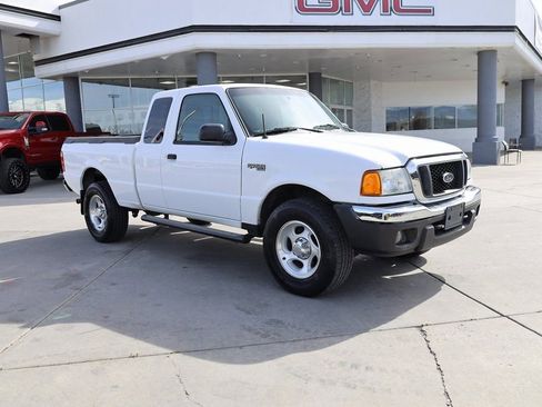 Used 2005 Ford Ranger XLT image 8