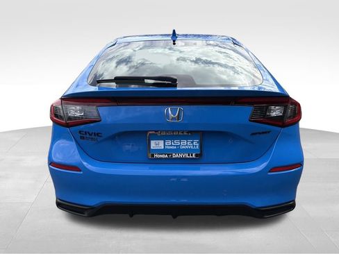 New 2026 Honda Civic Sport image 6
