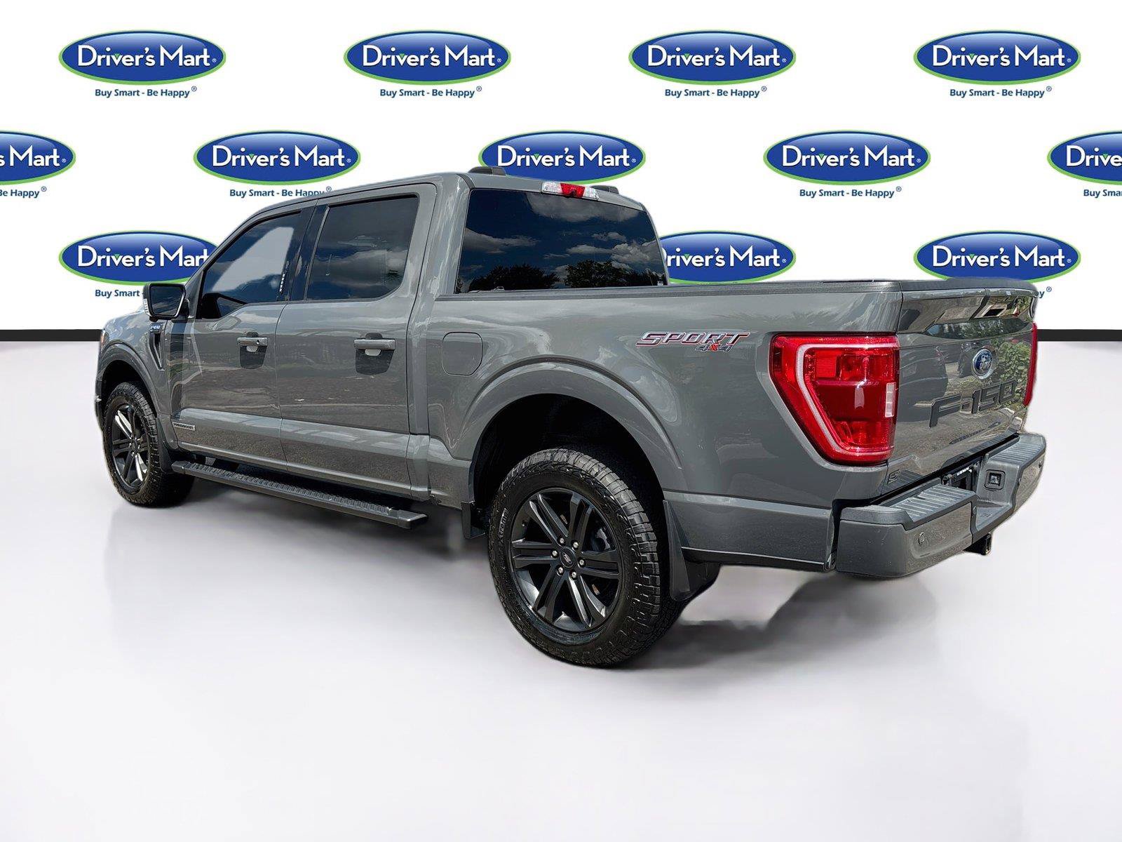 Used 2021 Ford F150 XLT w/ Equipment Group 302A High AWD/4WD image 5