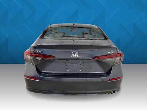 New 2026 Honda Civic Sport image 4