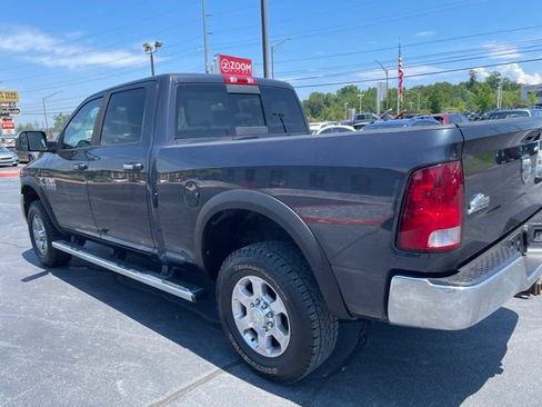 Used 2016 RAM 3500 Big Horn AWD/4WD image 6