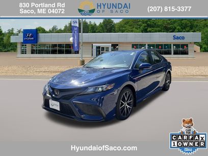 Used 2023 Toyota Camry SE