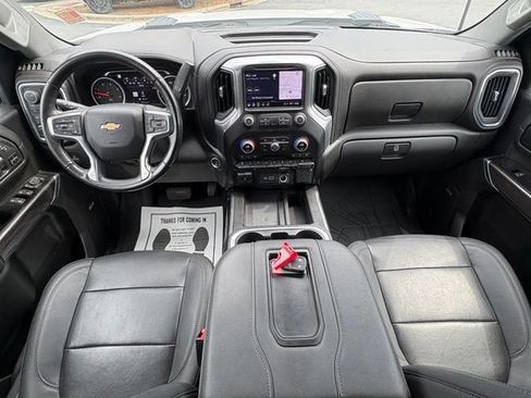 Used 2022 Chevrolet Silverado 2500 LTZ w/ LTZ Plus Package AWD/4WD image 20
