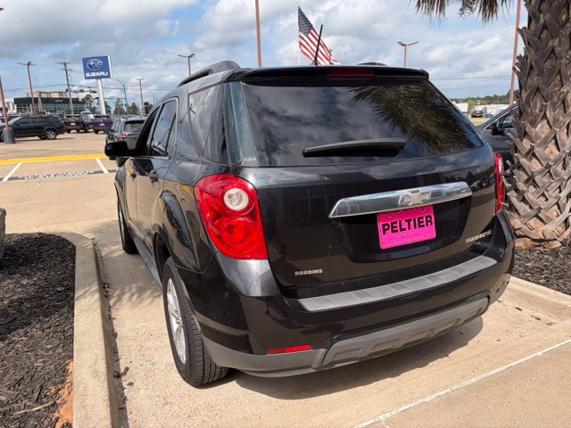 Used 2014 Chevrolet Equinox LT w/ Driver Convenience Package FWD image 11