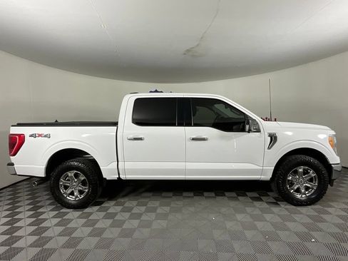 Used 2023 Ford F150 XLT w/ Equipment Group 301A Mid AWD/4WD image 2