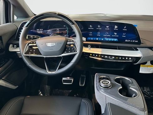 New 2027 Cadillac Optiq Sport AWD/4WD image 2