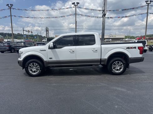 Used 2020 Ford F150 King Ranch image 7