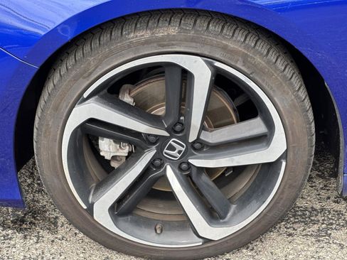 Used 2022 Honda Accord Sport image 12