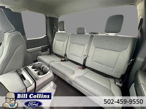 New 2025 Ford F150 XLT w/ Equipment Group 301A Standard image 22