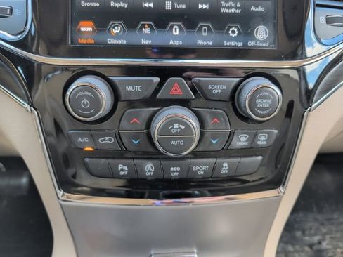 Used 2021 Jeep Grand Cherokee Limited w/ Premium Lighting Group image 22