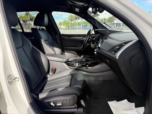 Used 2021 BMW X3 sDrive30i RWD image 14
