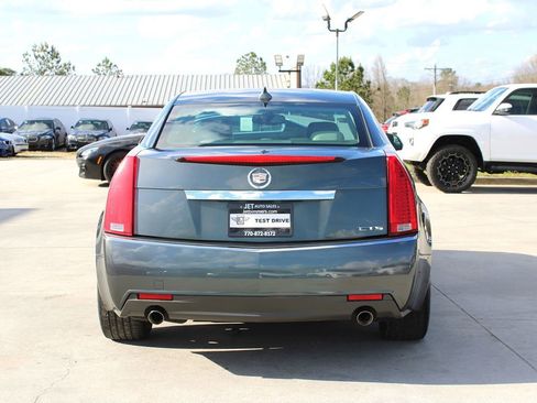Used 2009 Cadillac CTS 3.6 image 6