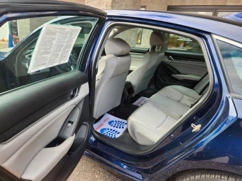 Used 2019 Honda Accord LX image 8