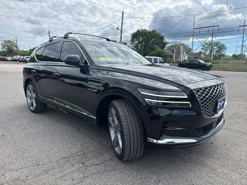 Used 2024 Genesis GV80 3.5T Advanced AWD/4WD image 6